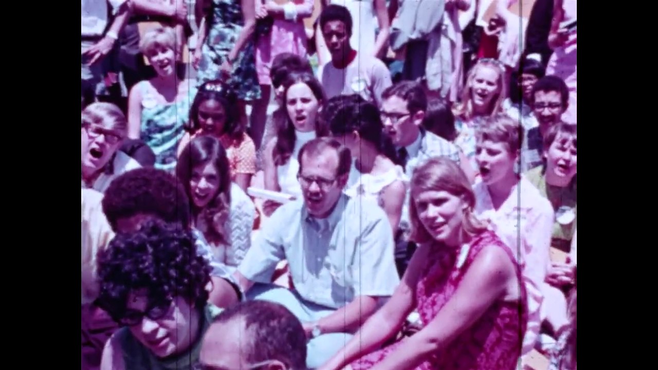 Baha'i Youth Conference 1969