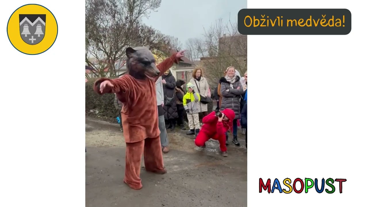 Velkopřílepský masopust 2026