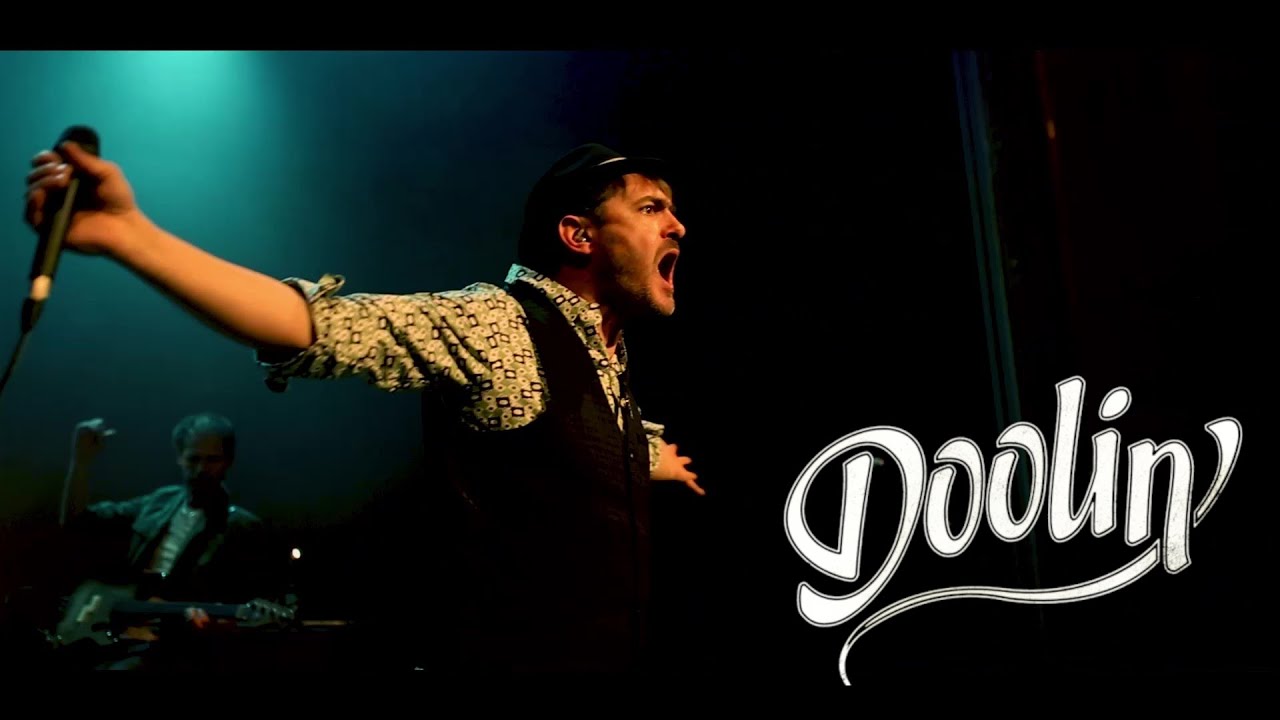 DOOLIN' - As I Roved Out / Live @ Th&eacute;&acirc;tre d'Albi