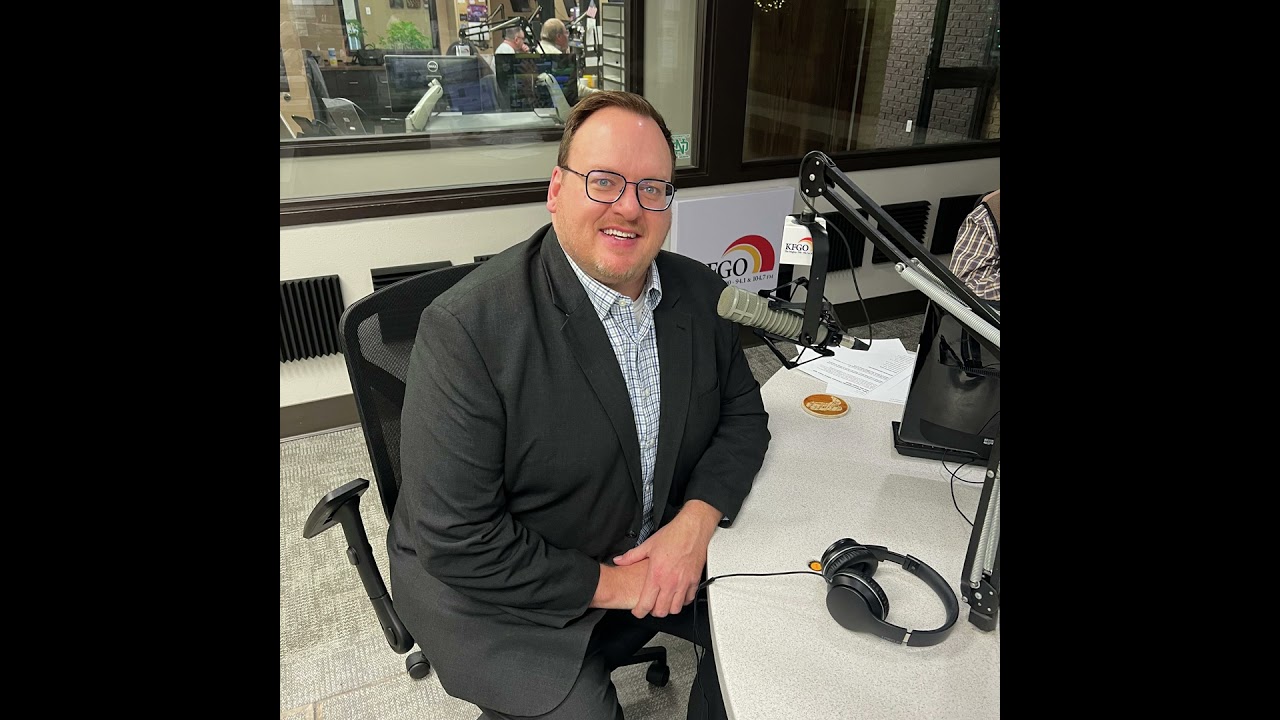 Jamie Selzler and Fargo Mayoral candidate, Josh Boschee, discuss false arrest due to Fargo Police