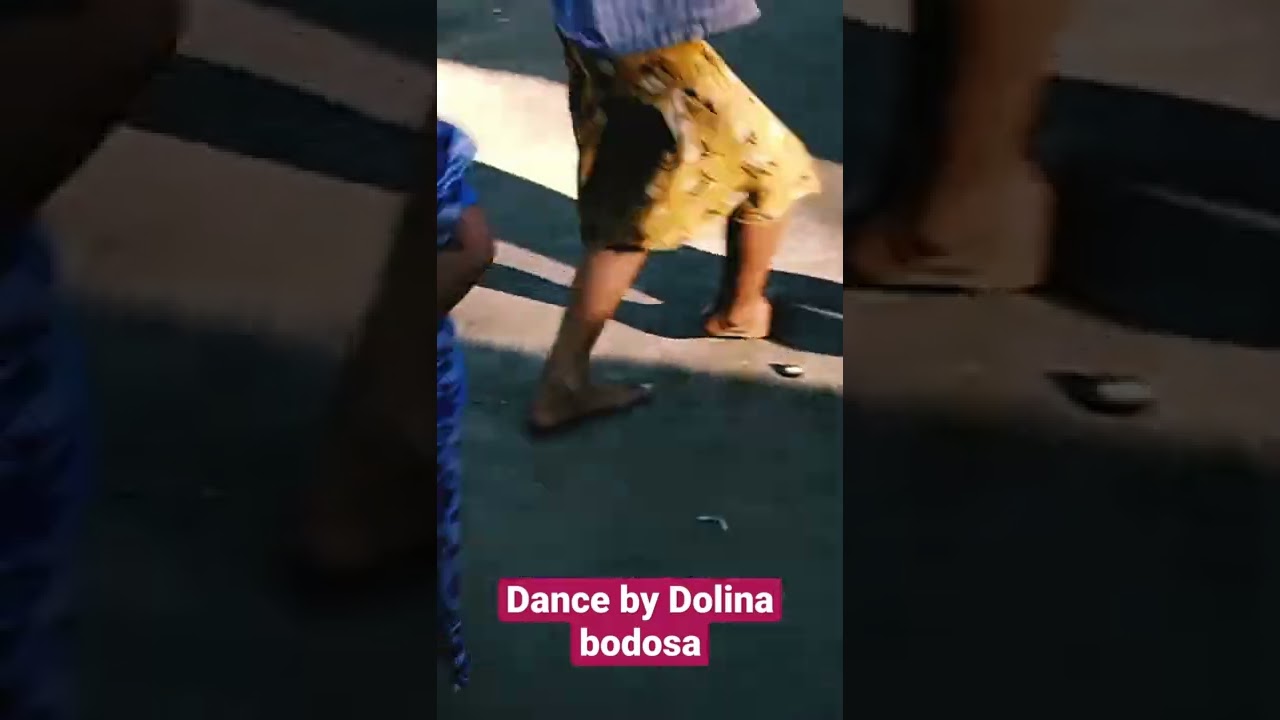 Dance by Dolina Bodosa