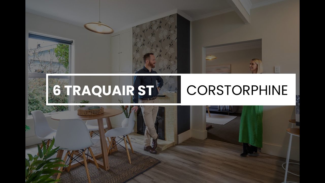 6 Traquair Street, Corstorphine