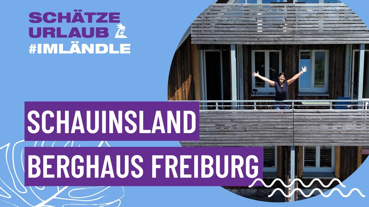 Schauinsland - Berghaus Freiburg