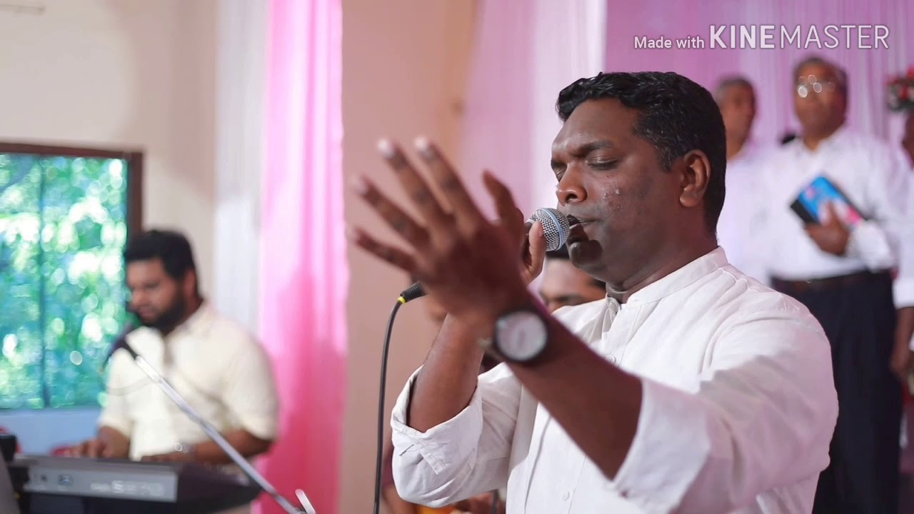 Neeyallo njangalkulla... Pr Anil Adoor..