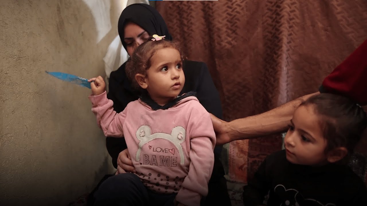 Gaza: supporting Palestinians in need of medical aid