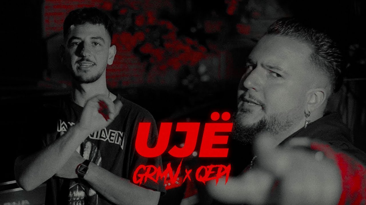 GRMV & Qeppi - ''UJË'' 🦇 (prod. by l4wrld)
