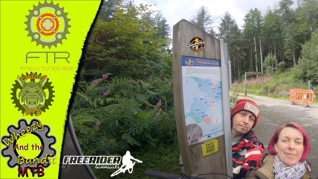 Cardinham Woods | Cornish Gold | Bodmin Beast