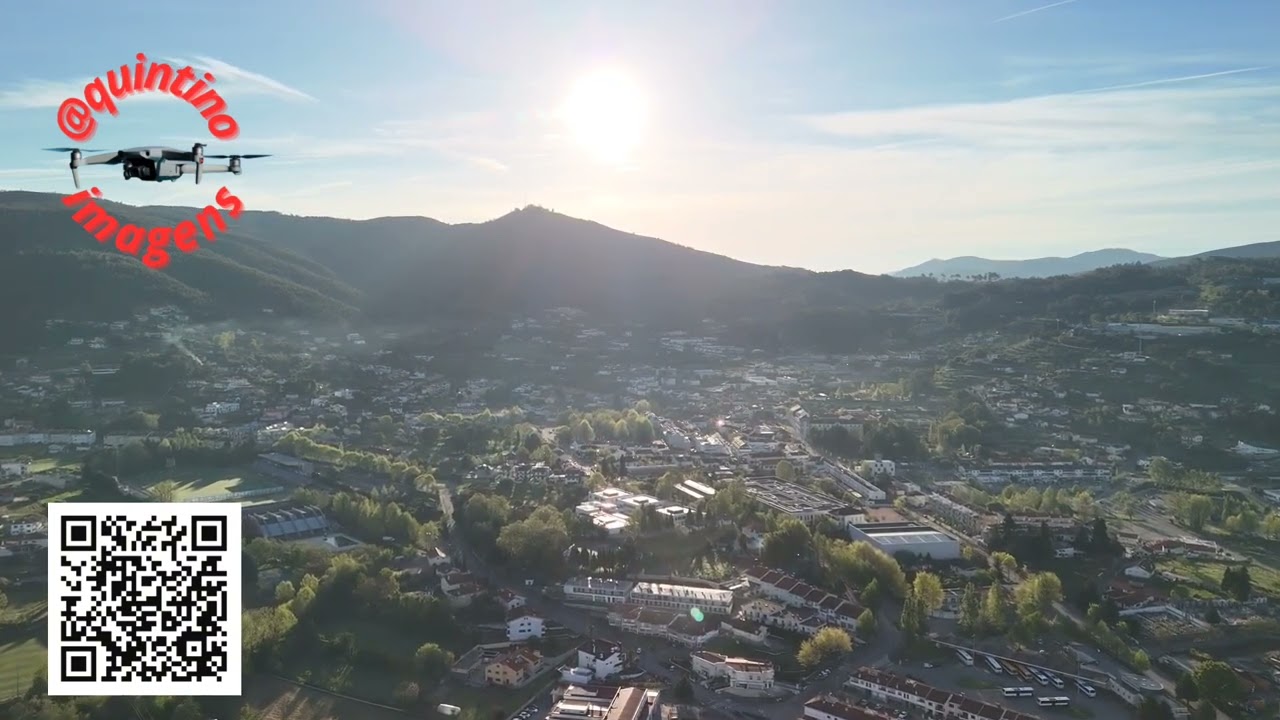 Paisagens impressionantes de Arouca Mini4pro#Arouca
