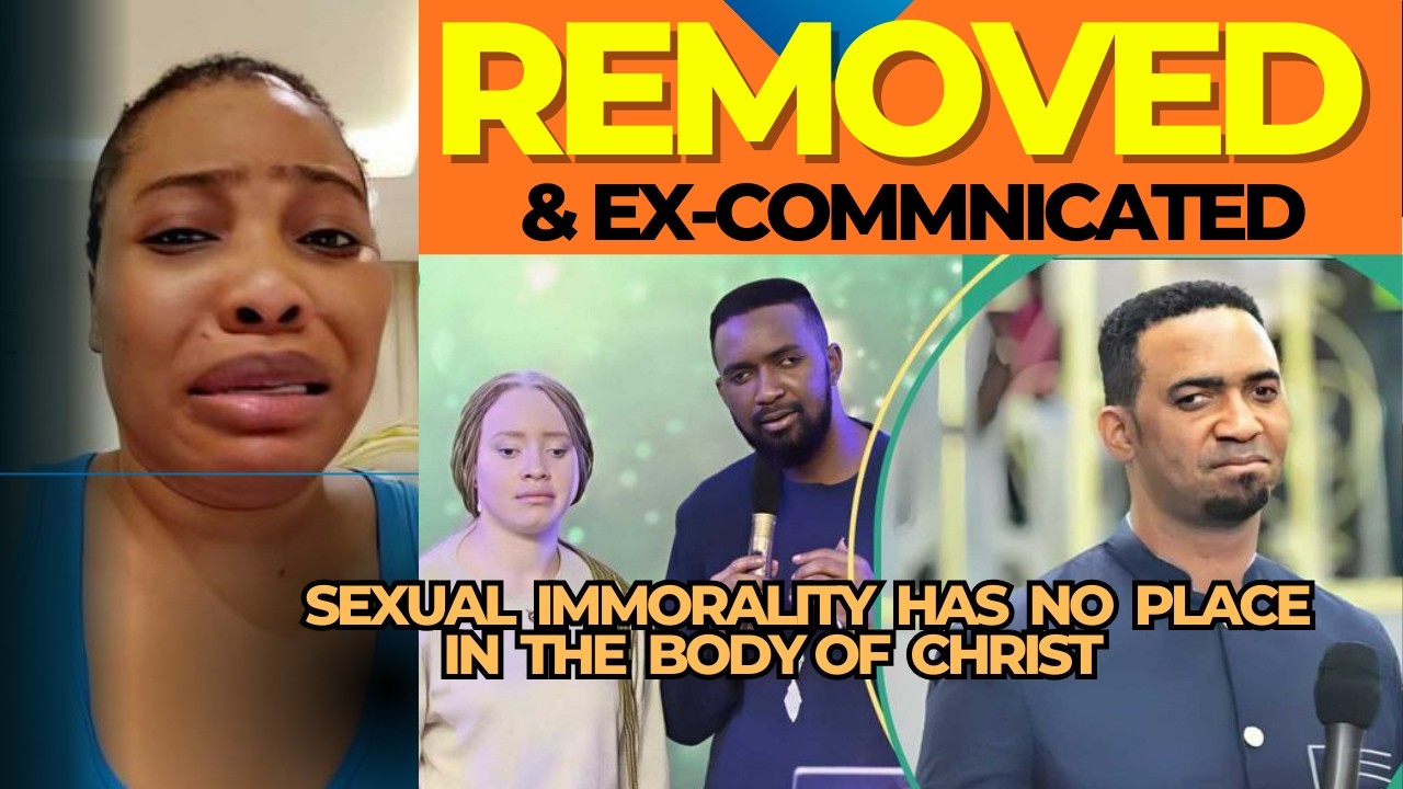 REMOVED & EX-COMMINICATED