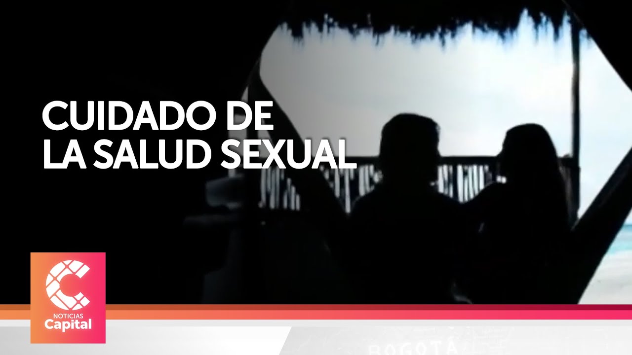 Recomendaciones para el cuidado de la salud sexual