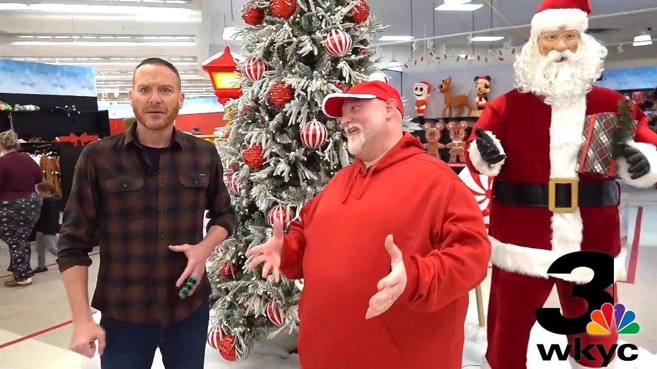Я БЫЛ В НОВОСТЯХ! Интервью с Нейтом Гаем на рождественском фестивале Spirit Christmas на Channel ...