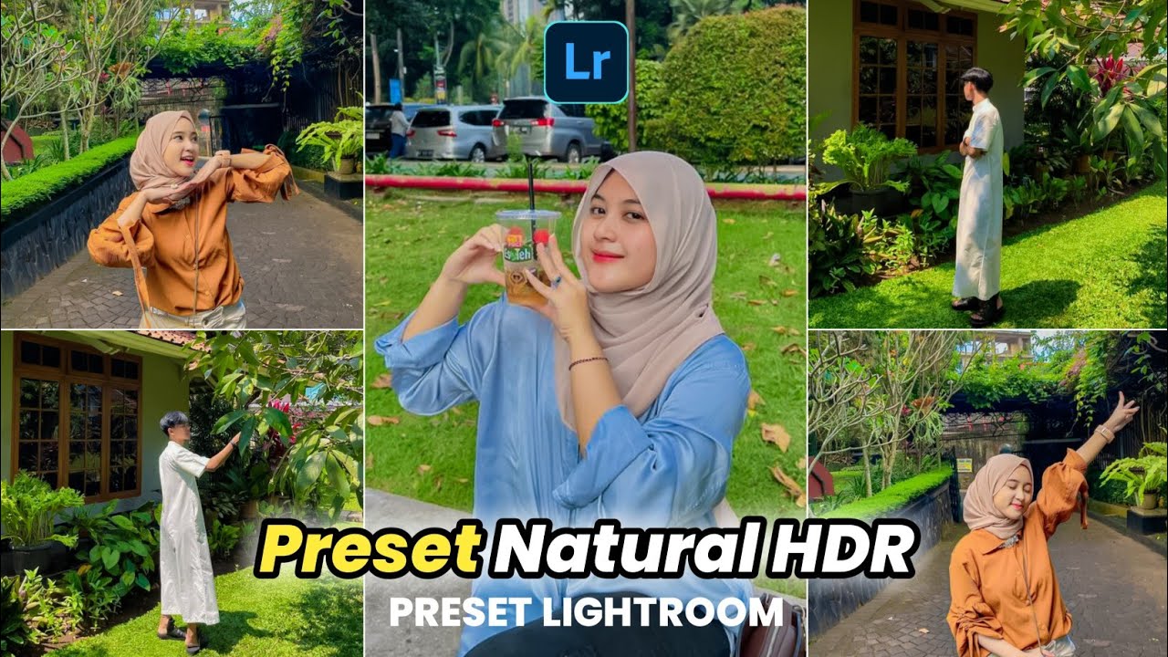 FREE 50 + PRESET LIGHTROOM TERBARU 2023 | PRESET NATURAL HDR | PRESET LIGHTROOM