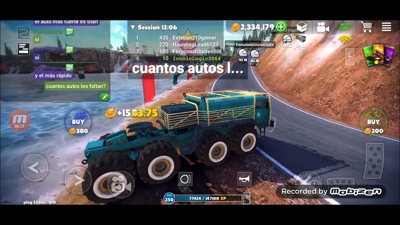 Off The Road | Jugando en salas de gente random
