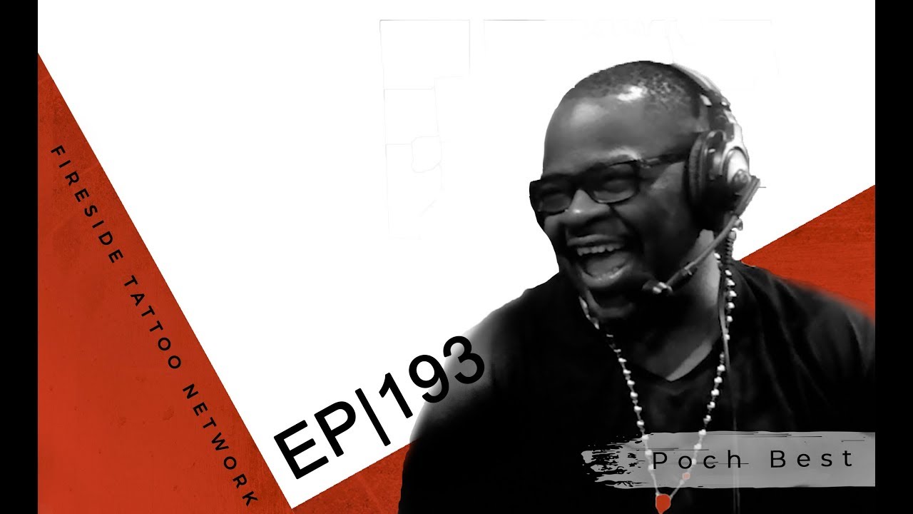 Tattooing Realism | Poch | EP 193