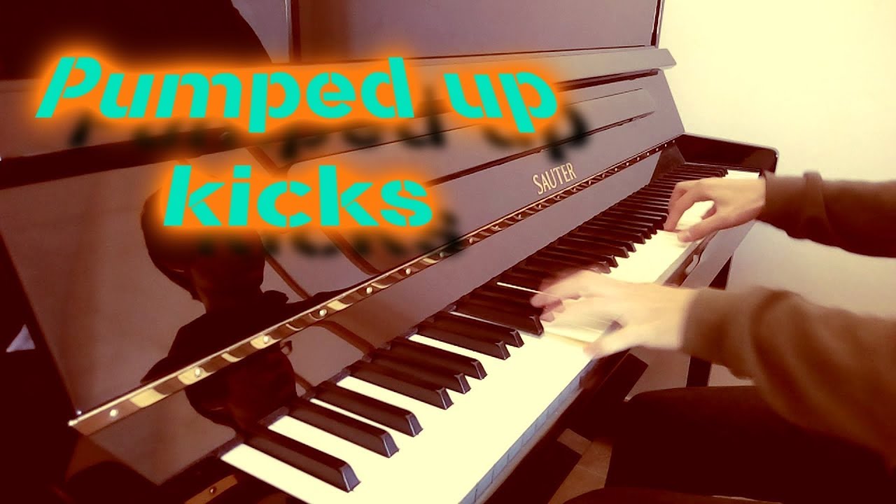 Foster the people - Pumped up kicks | Piano Cover