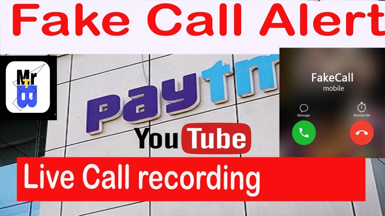 Paytm Fake Call Alert Live Recording 2023| Scam Paytm Payment Bank employe | #reopenaccount #paytm