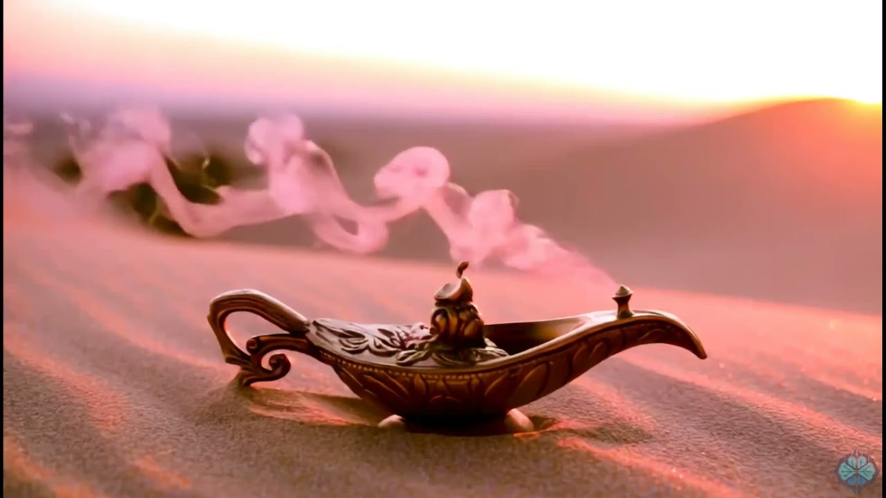 Музыка для работы, и релакса: Арабские ритмы пустыни  / Arabian Music for Work & Relaxes