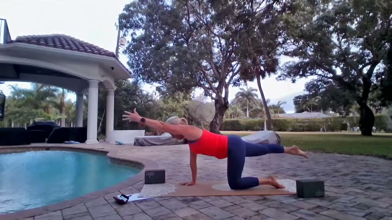 Yoga dimanche fête des Mamans 2025