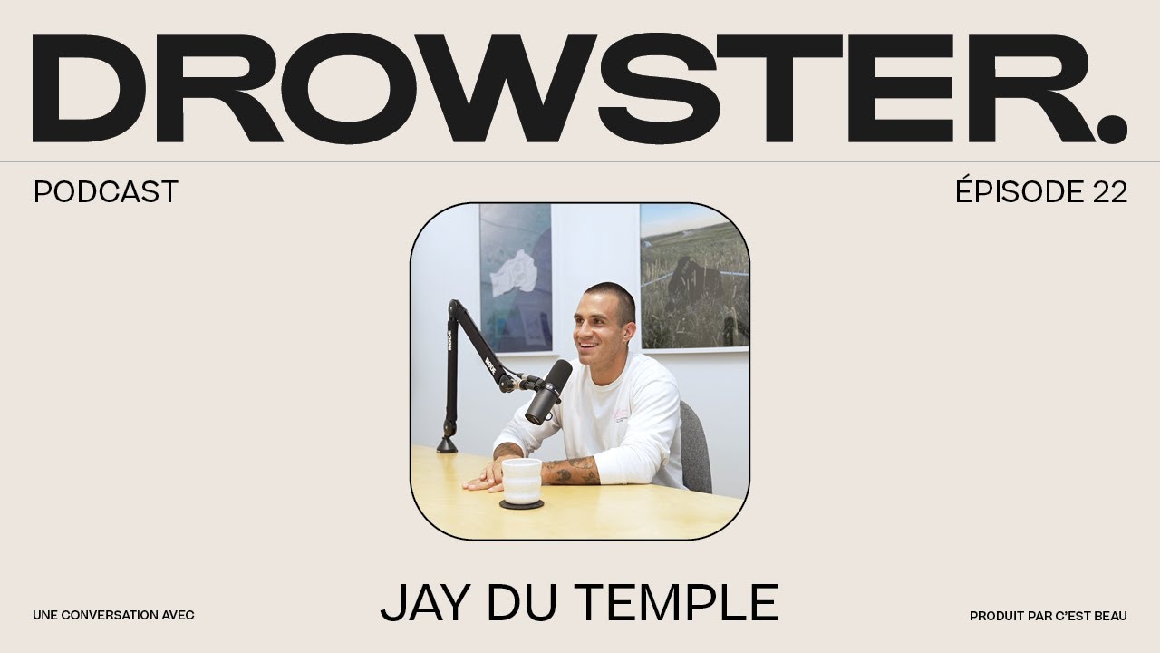 Une conversation avec Jay Du Temple (vouloir devenir père, Ironman et restos favoris à Mtl) 022
