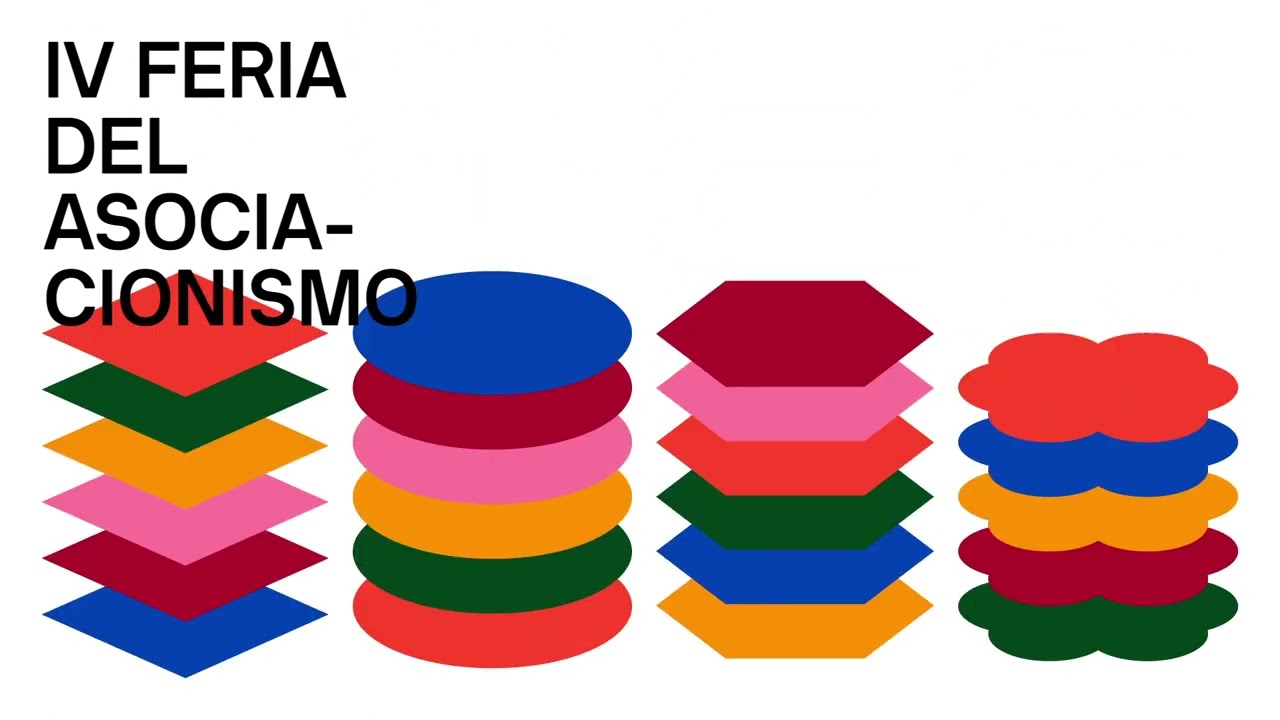 IV FERIA DEL ASOCIACIONISMO DE MADRID