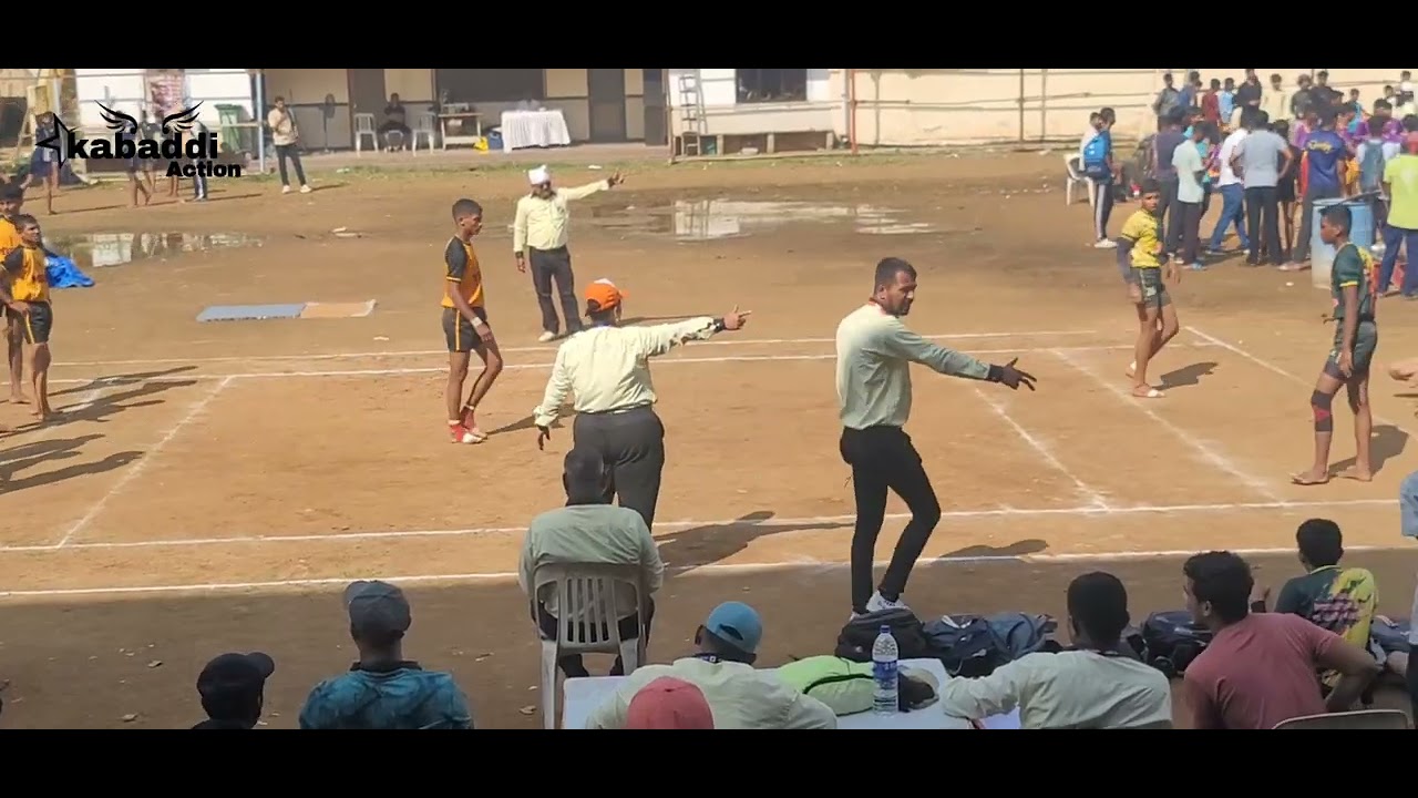 Ankur sports club vs MVHS subjunior 2025 Mumbai shahar