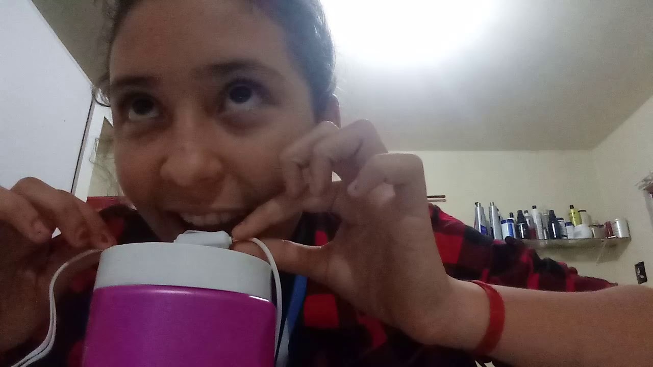 Asmr mais ruim do mundooo ⭐💝