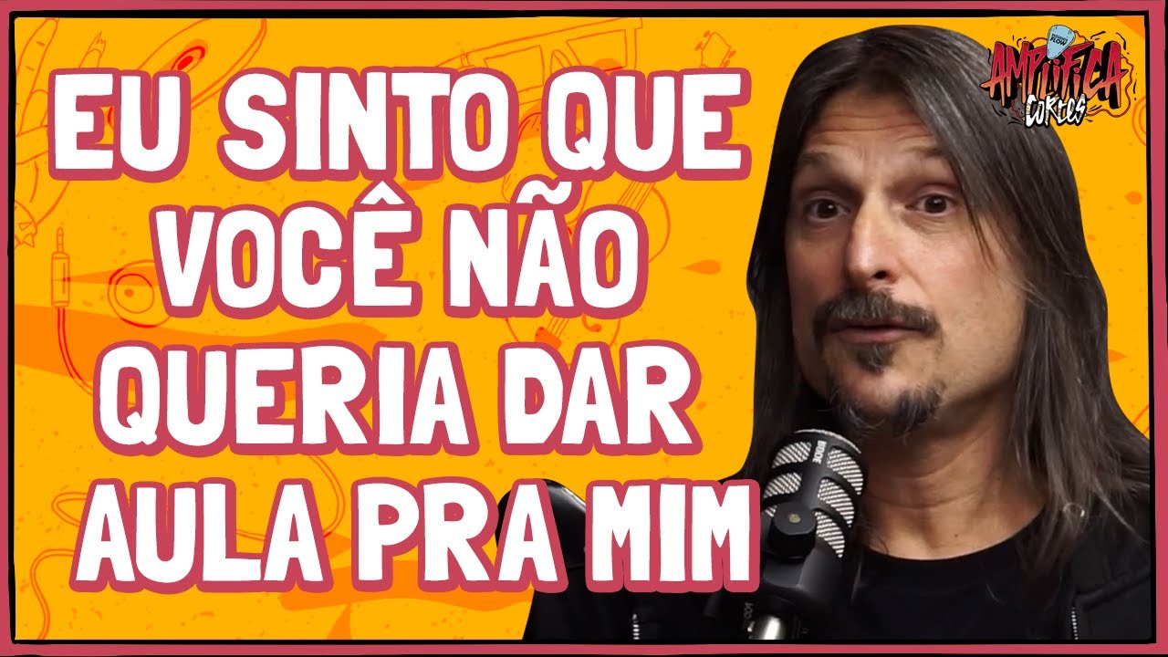 Professor de RAFAEL BITTENCOURT