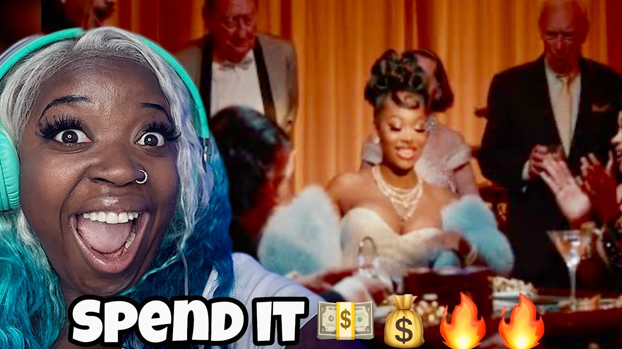 Summer Walker - Spend It (Official Music Video) REACTION!!!