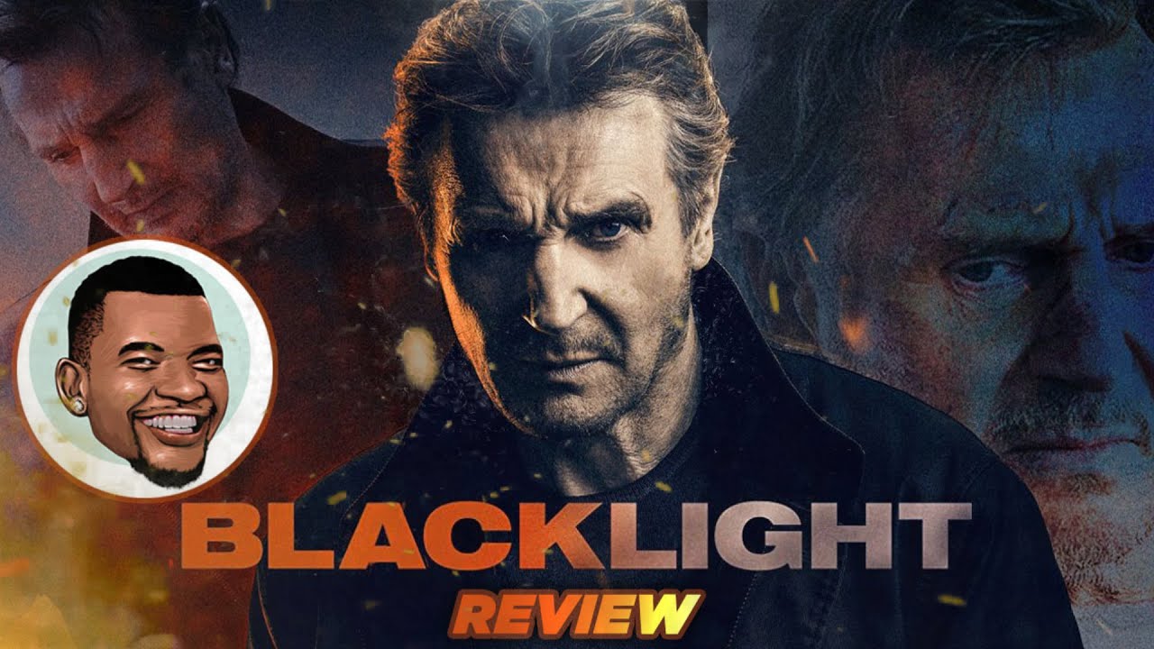 BLACKLIGHT Movie Review | Liam Neeson | #NIPE5 TIP: MPESA LIPA NO 5870061