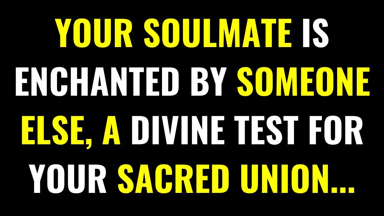 Your Soulmate Is Under Someone Else’s Spell… And the Truth Just Came Out! | angel message today