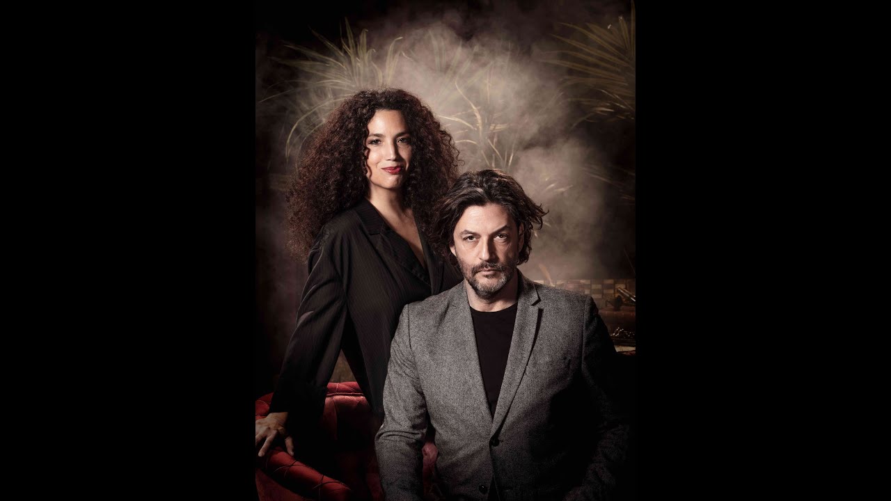 TRUE MUSIC PROJECT, Tania Naranjo & Reuben Sallmander live