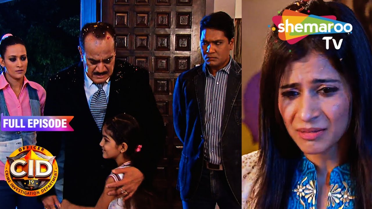 Crime Mystery | Birthday के दिन पापा के मौत के समाचार लेकर आया ACP Pradyuman | CID | Kajal. Abhijeet