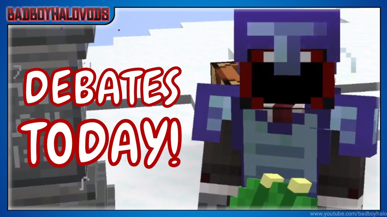 DEBATES TODAY! | IS DAPPER STILL ALIVE? | QSMP