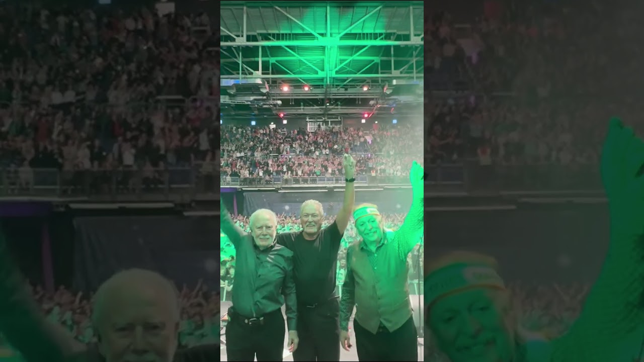 The Wolfe Tones - 3Arena