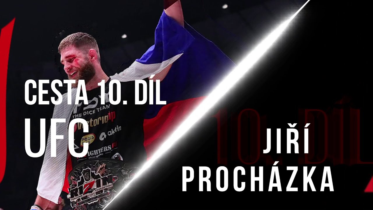 THE WAY - 10th Chapter: UFC