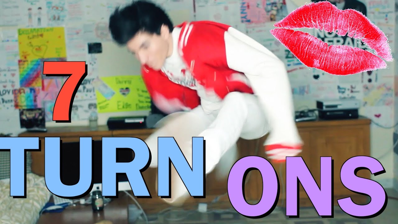 Things Girls Do That Turn Me On