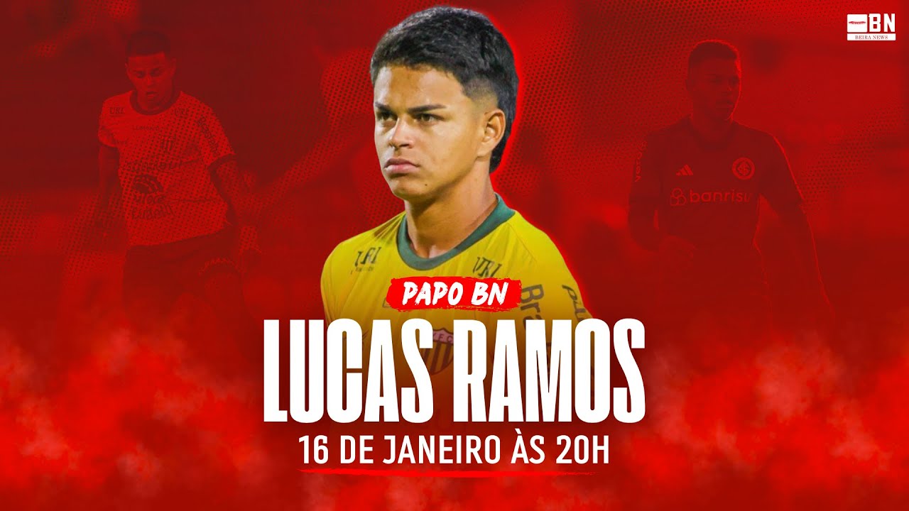 LUCAS RAMOS - PAPO BN #7
