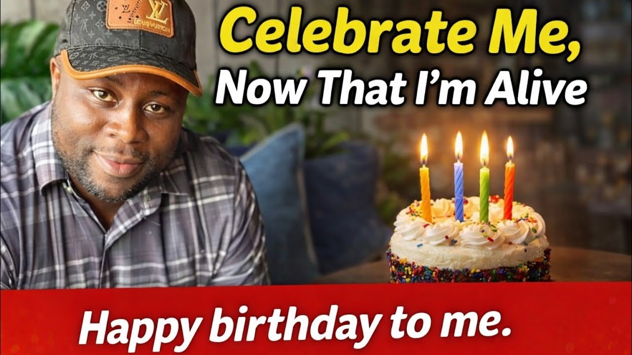 Another Year Alive 🙏 Let’s Celebrate Together | Birthday LIVE