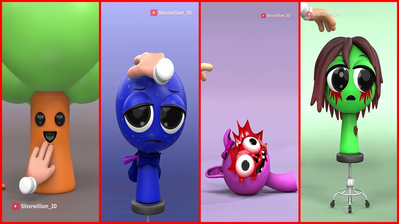 YOU WON’T BELIEVE THIS SPRUNKI… 💀