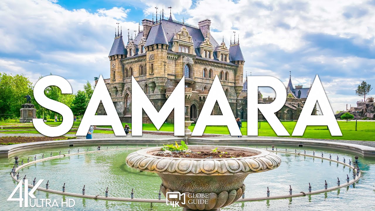 Top 10 Best Things to do in Samara, Russia [Samara Travel Guide 2025]