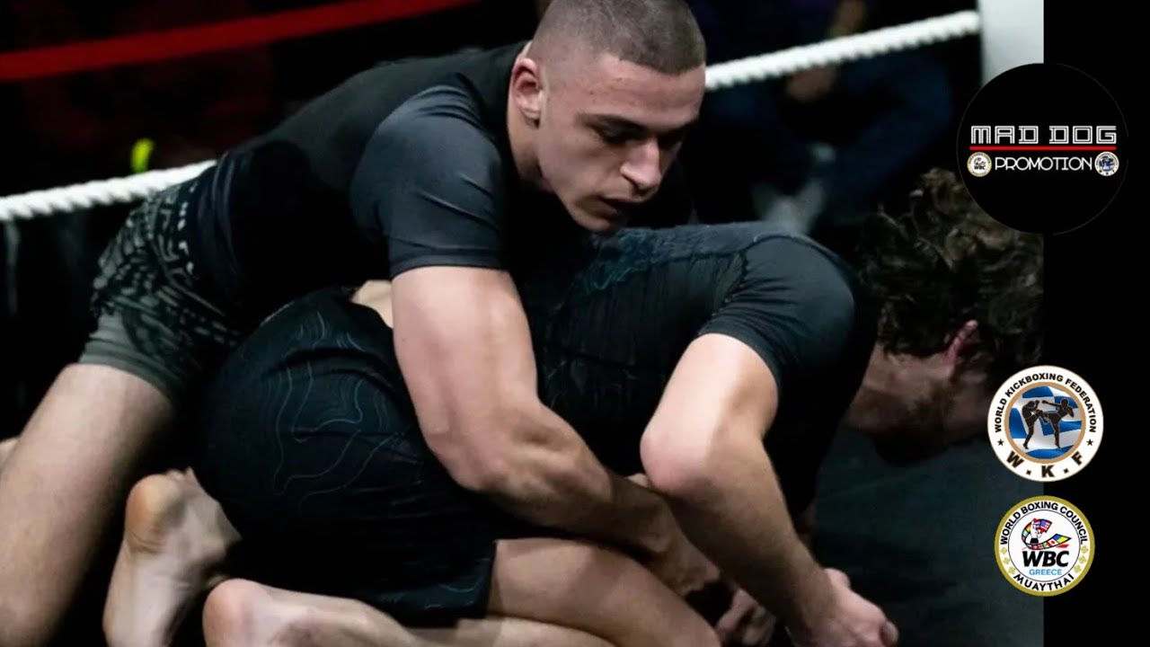 Rivals Fight Night 3 (Birol Vs Tzem)