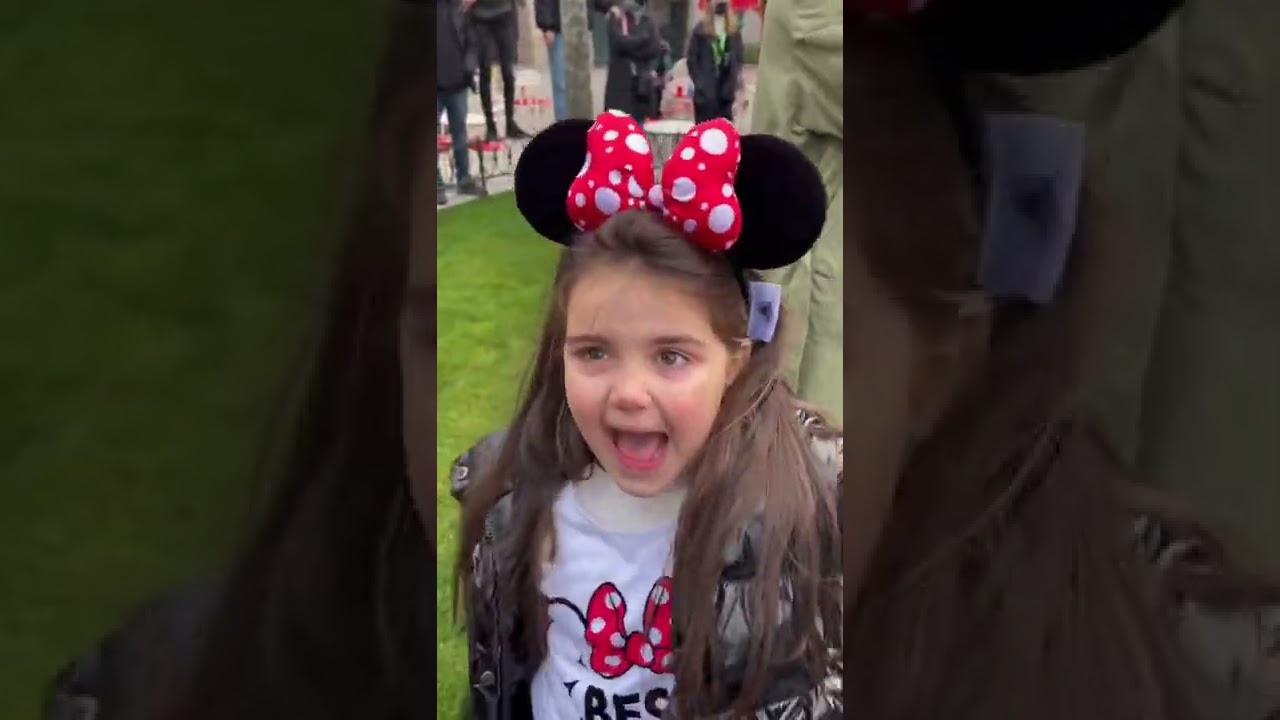 KUCNA DEVOJCICA - KONACNO JE STIGLA U DISNEYLAND 🤩 ( Disneyland u Francuskoj, kako vam se dopada?)