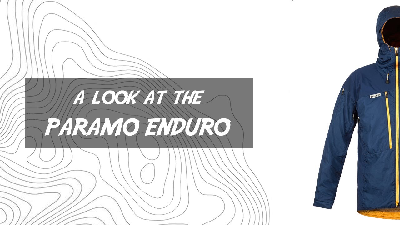 THE ULTIMATE PARAMO JACKET?