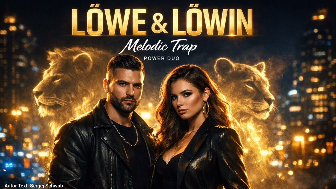 Löwe & Löwin – Love & Power (Melodic Trap)
