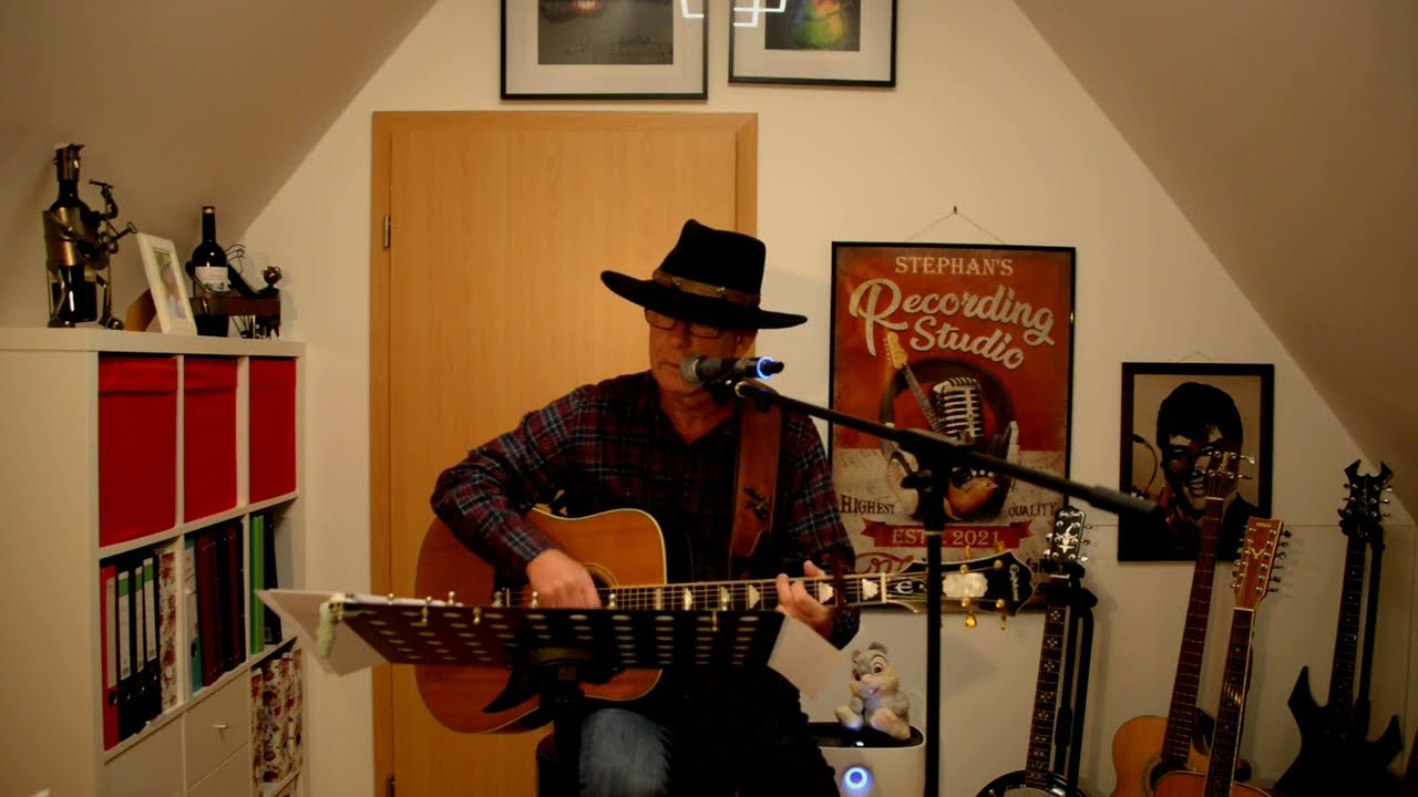 The Manger Cover by Stephan