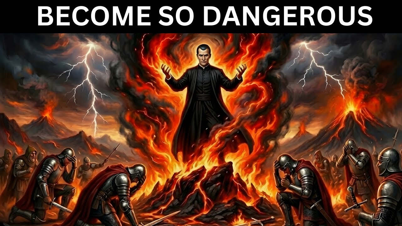Build An Aura So Dangerous They Fear You ― Machiavelli