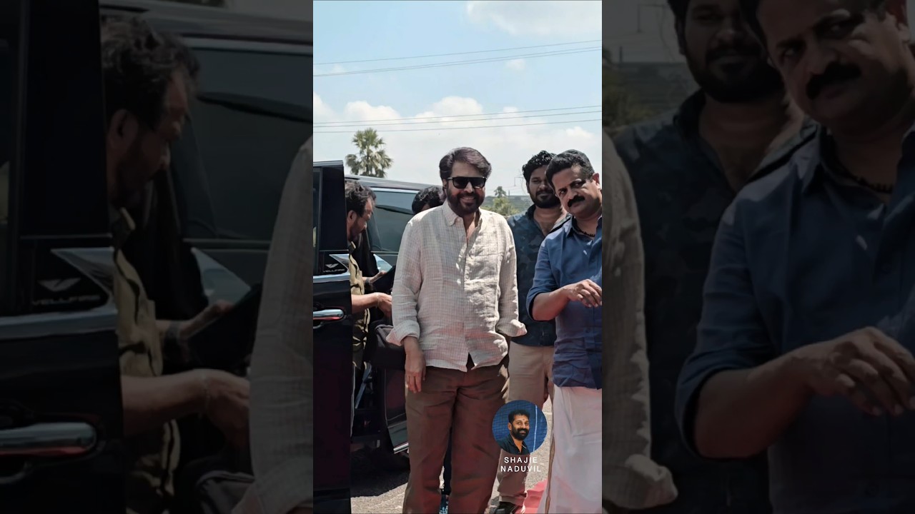 PATRIOT Location #mammootty #mammootty #malayalamlatestnews #mammootty #bollywood