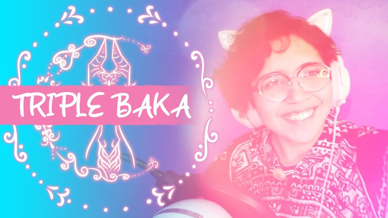 Vocaloid - Triple Baka - Rock Cover Español ft. Fabián Usebe (Synthesis)