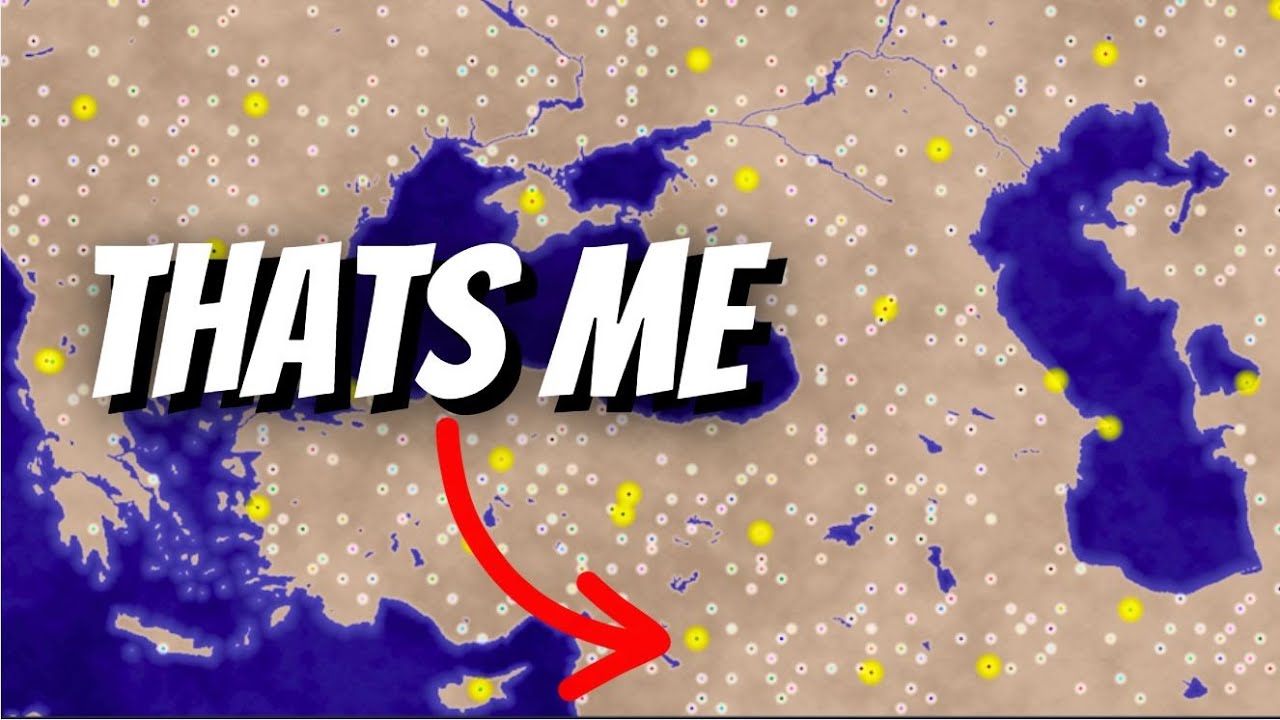 Свободная игра для 31 игрока | Territorial IO