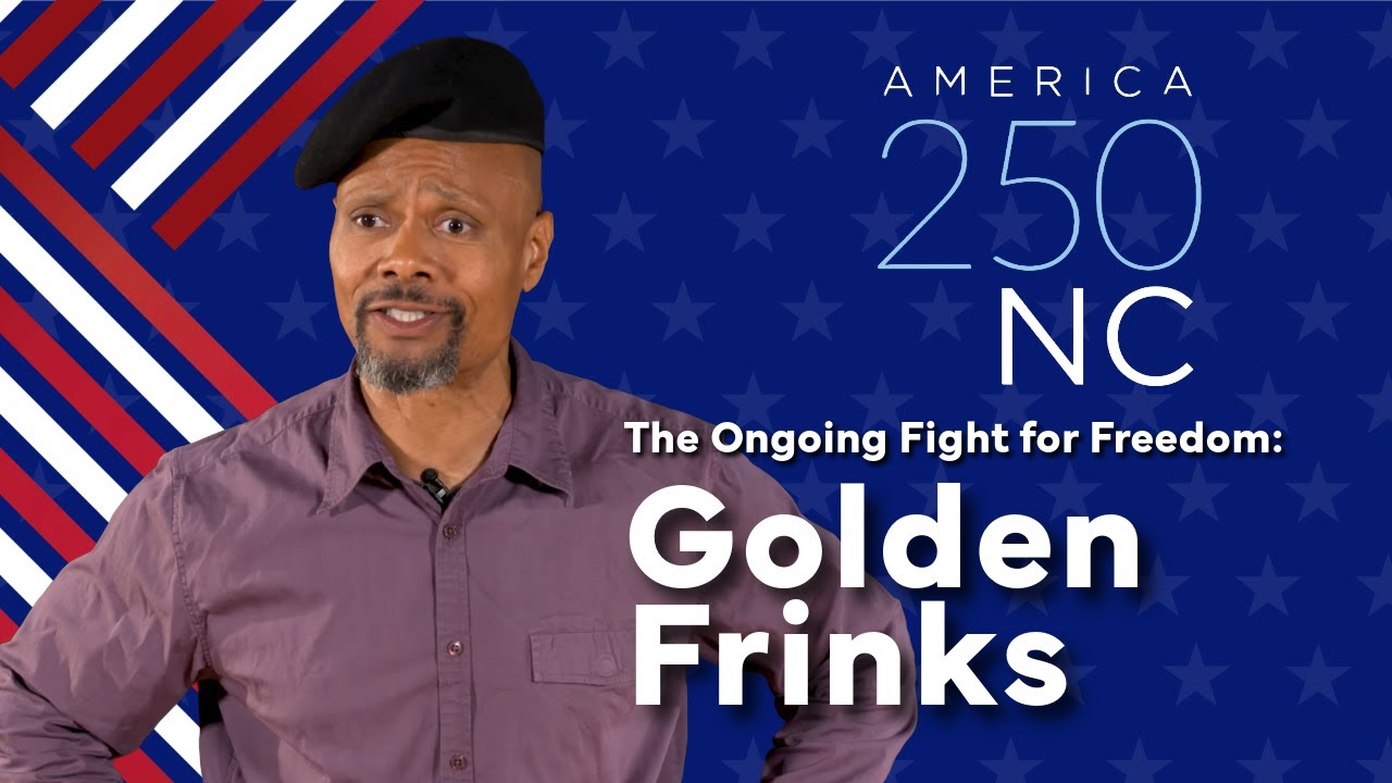 The Ongoing Fight for Freedom: Golden Frinks